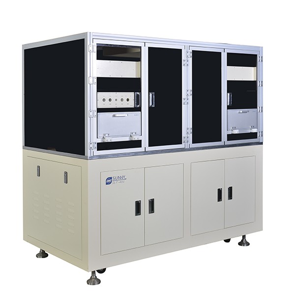 自動(dòng)化機(jī)架