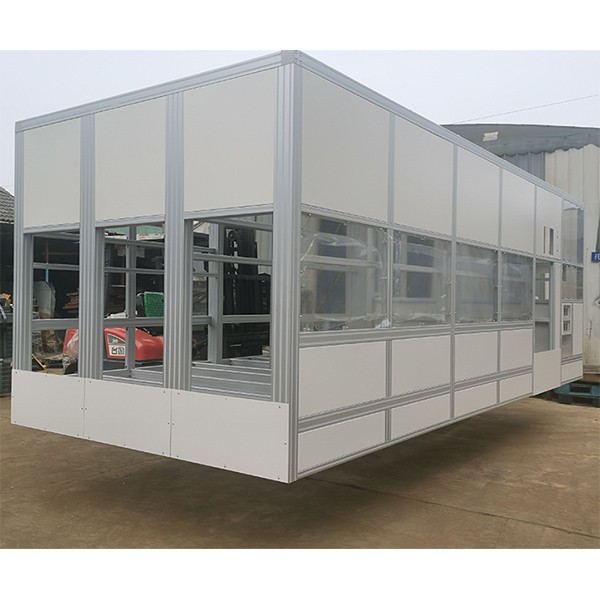 2.5米全鋁型材機架