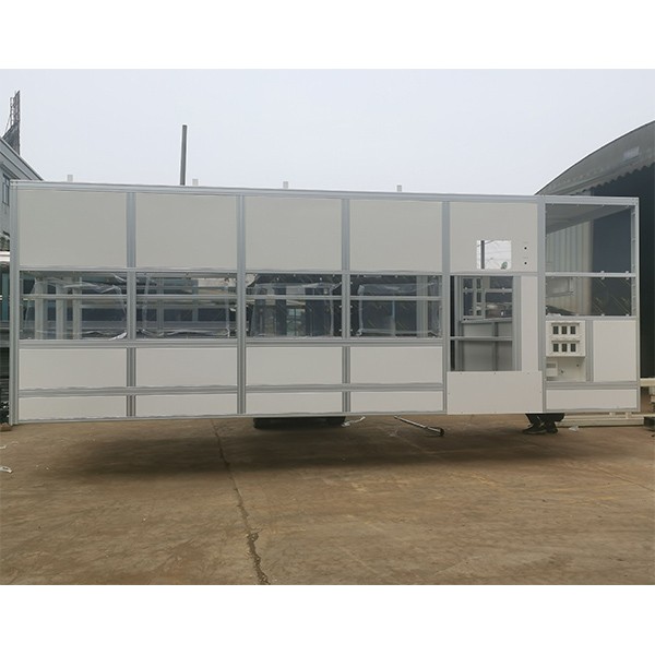 2.5米全鋁型材機架